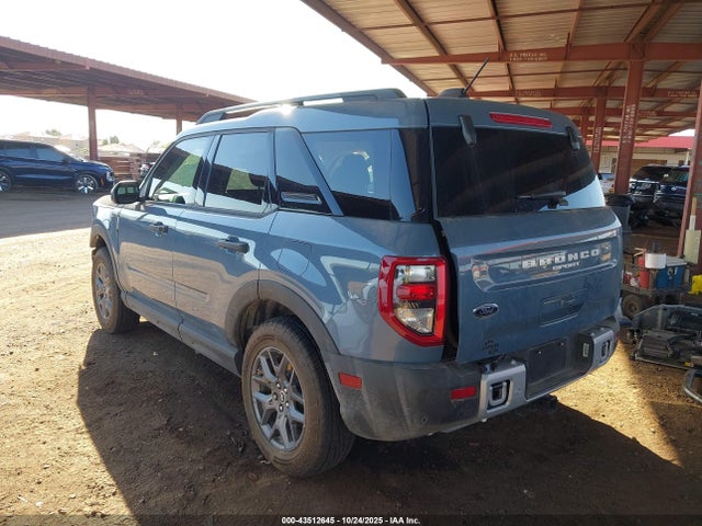 3FMCR9BN9SRE60546 Ford Bronco Sport Big Bend