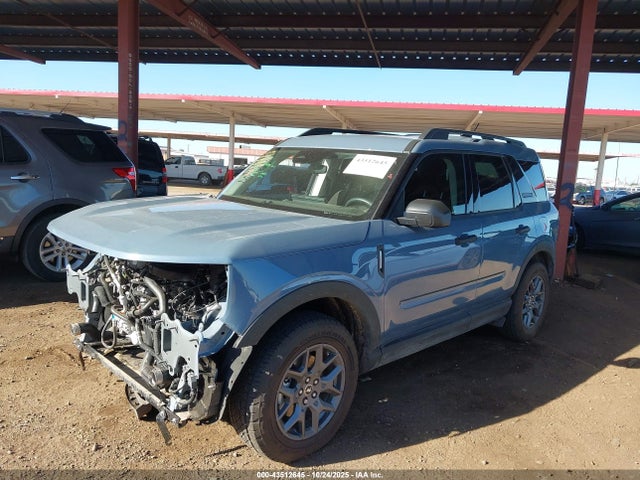 3FMCR9BN9SRE60546 Ford Bronco Sport Big Bend
