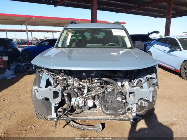 3FMCR9BN9SRE60546 Ford Bronco Sport Big Bend