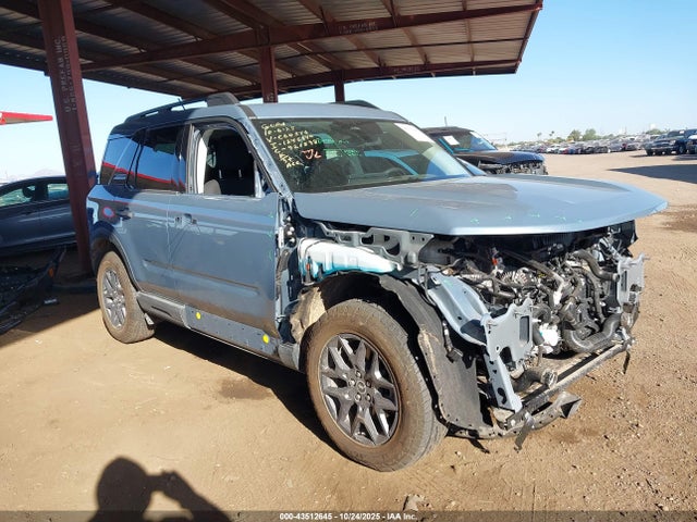 3FMCR9BN9SRE60546 Ford Bronco Sport Big Bend
