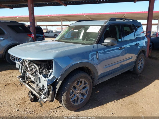 3FMCR9BN9SRE60546 Ford Bronco Sport Big Bend