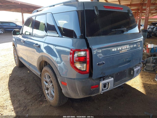 3FMCR9BN9SRE60546 Ford Bronco Sport Big Bend