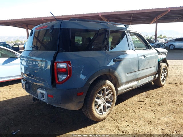 3FMCR9BN9SRE60546 Ford Bronco Sport Big Bend