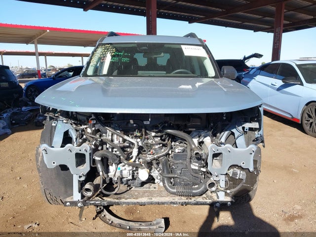 3FMCR9BN9SRE60546 Ford Bronco Sport Big Bend