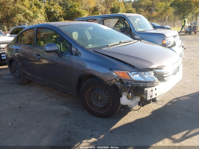 Aukcja sprzedaży 2012 Honda Civic Lx, vin: 19XFB2F58CE065211, numer aukcji: 43512670