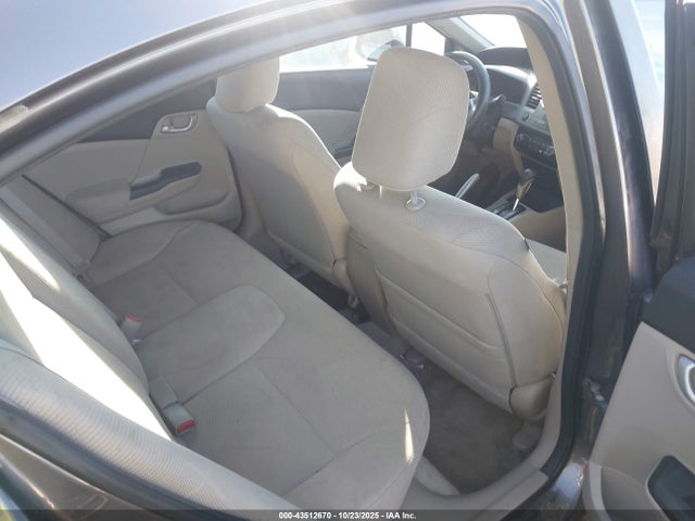 Aukcja sprzedaży 2012 Honda Civic Lx, vin: 19XFB2F58CE065211, numer aukcji: 43512670