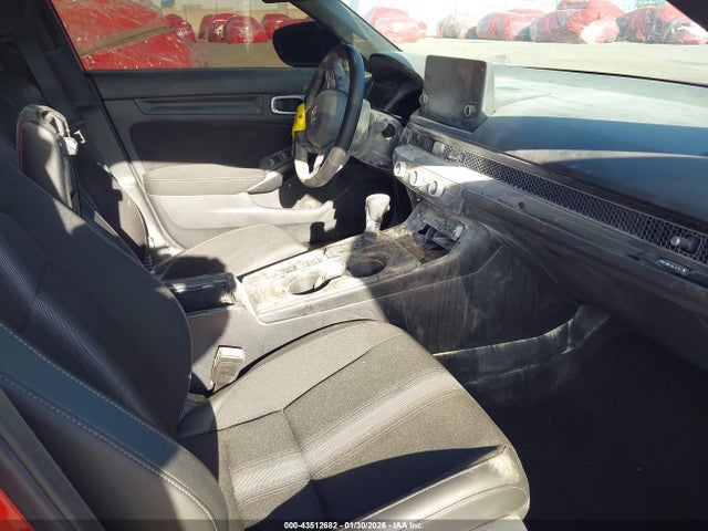Honda Civic Sport 2025 2HGFE2F57SH560348 Image 5