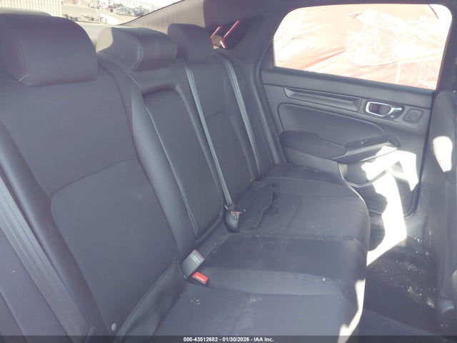 Honda Civic Sport 2025 2HGFE2F57SH560348 Image 8
