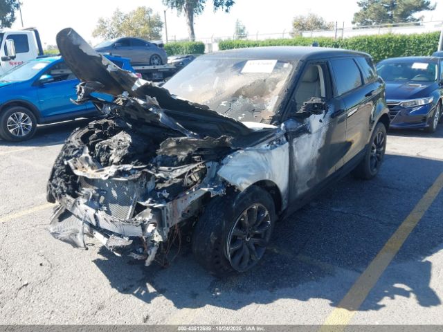 2020 LAND ROVER RANGE ROVER EVOQUE SALZJ2FX9LH044310 Photo 5