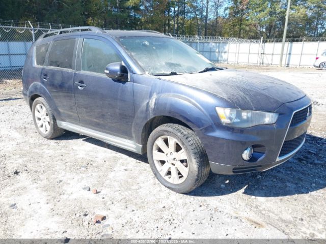2011 MITSUBISHI OUTLANDER JA4JT3AW4BU030690 Photo 0