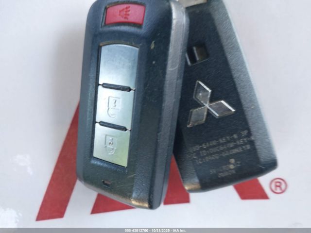 2011 MITSUBISHI OUTLANDER JA4JT3AW4BU030690 Photo 10