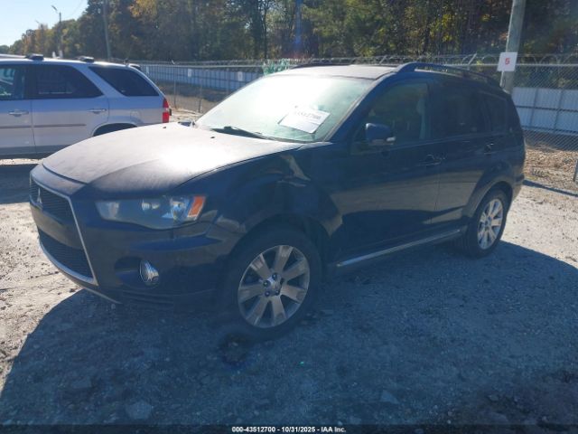 2011 MITSUBISHI OUTLANDER JA4JT3AW4BU030690 Photo 1