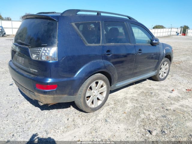 2011 MITSUBISHI OUTLANDER JA4JT3AW4BU030690 Photo 3