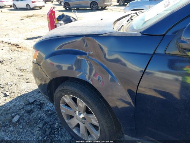 2011 MITSUBISHI OUTLANDER JA4JT3AW4BU030690 Photo 5