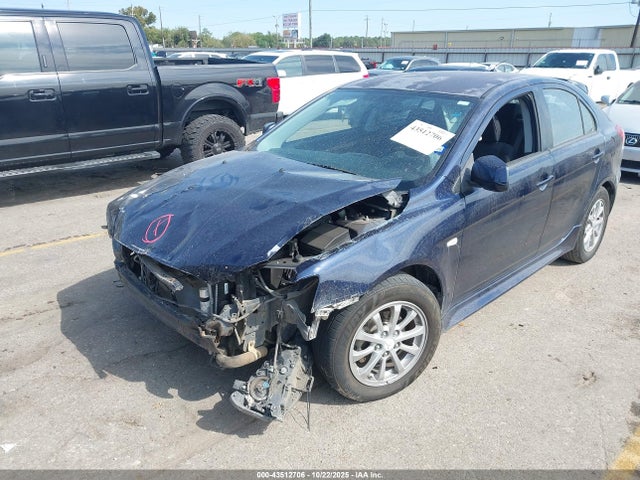 2013 MITSUBISHI LANCER SPORTBACK JA32X2HUXDU011222 Photo 1