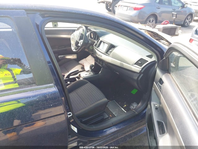 2013 MITSUBISHI LANCER SPORTBACK JA32X2HUXDU011222 Photo 4