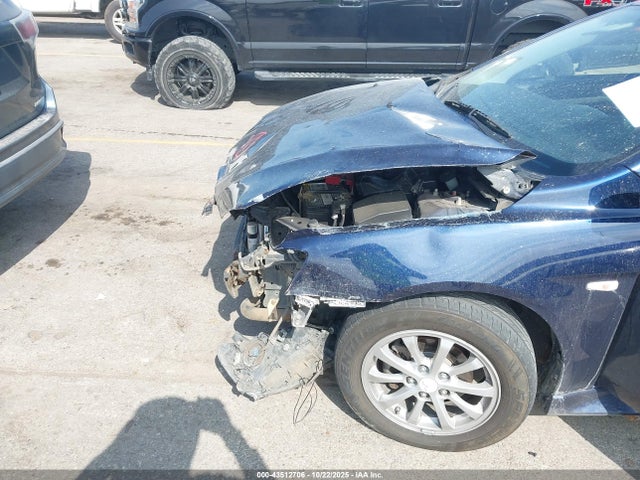 2013 MITSUBISHI LANCER SPORTBACK JA32X2HUXDU011222 Photo 5