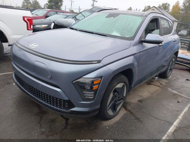 2024 HYUNDAI KONA ELECTRIC KM8HE3A64RU011772 Photo 1