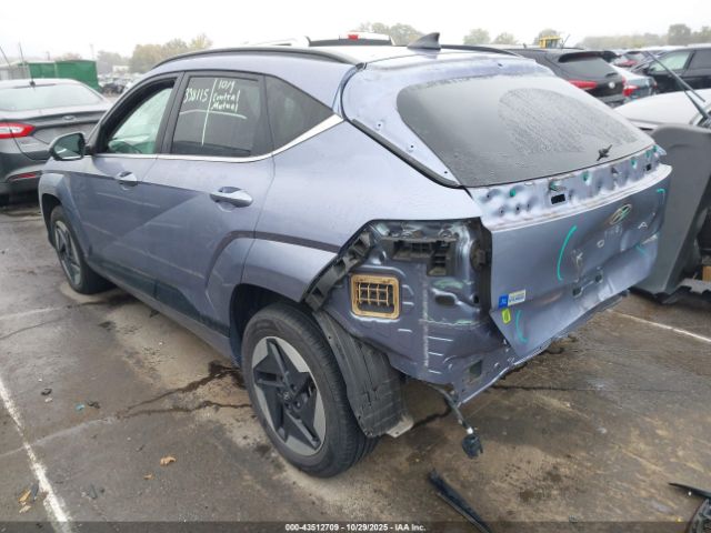 2024 HYUNDAI KONA ELECTRIC KM8HE3A64RU011772 Photo 2
