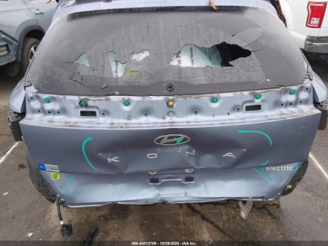 2024 HYUNDAI KONA ELECTRIC KM8HE3A64RU011772 Photo 5