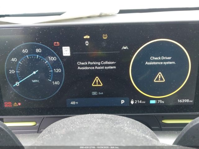 2024 HYUNDAI KONA ELECTRIC KM8HE3A64RU011772 Photo 6