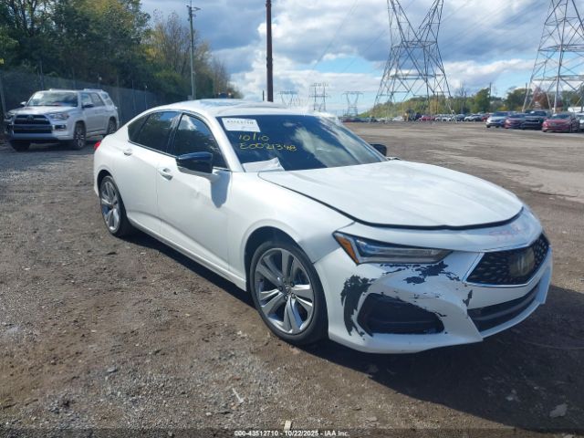 2021 ACURA TLX 19UUB6F48MA004842