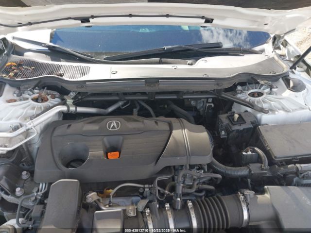 2021 ACURA TLX 19UUB6F48MA004842 Photo 9