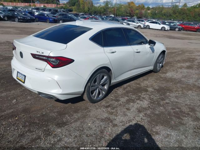 2021 ACURA TLX 19UUB6F48MA004842 Photo 3
