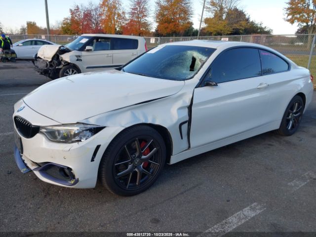 2015 BMW 428I WBA3N9C50FK248124 Photo 1