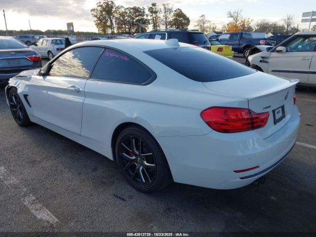 2015 BMW 428I WBA3N9C50FK248124 Photo 2