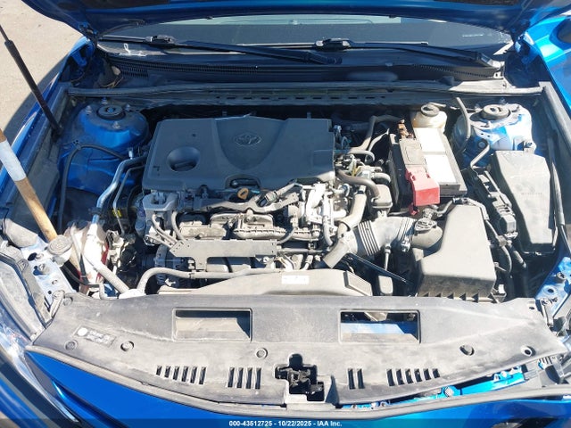 4T1B11HK1JU123118 Toyota a25a-fks