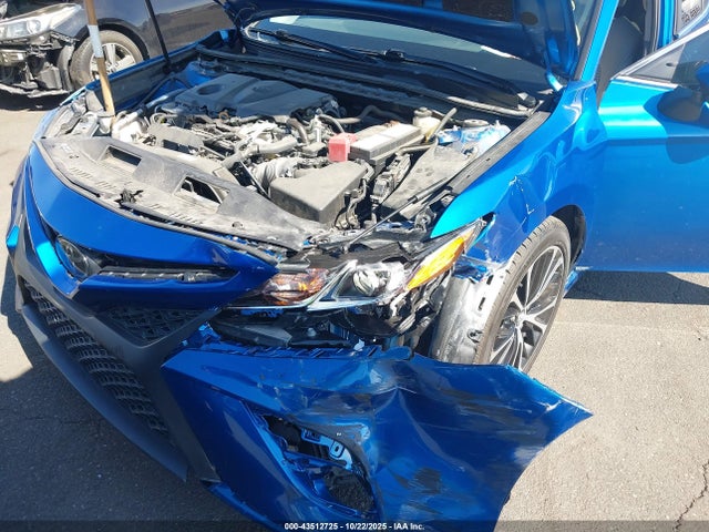 4T1B11HK1JU123118 Toyota a25a-fks