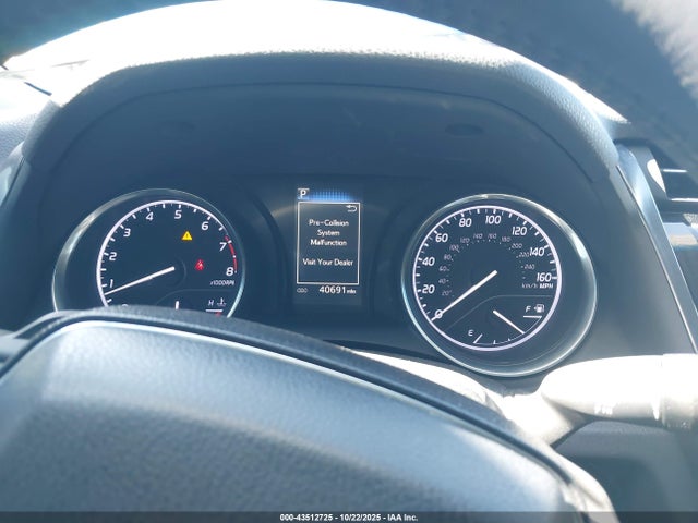 4T1B11HK1JU123118 Toyota a25a-fks