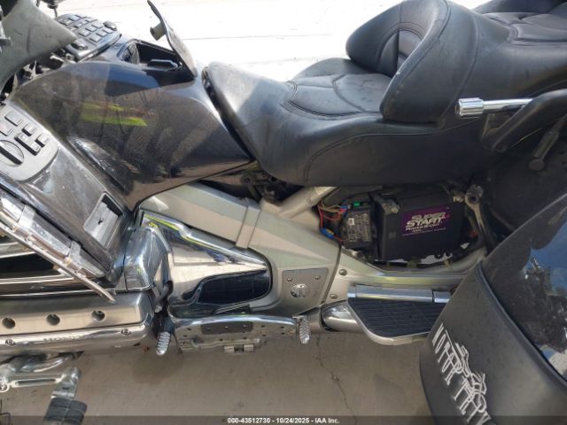 2006 HONDA GL1800 1HFSC47H66A501986 Photo 8