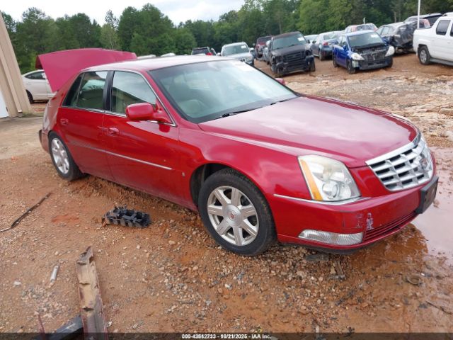 2007 CADILLAC DTS 1G6KD57Y77U232218