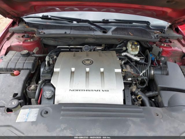 2007 CADILLAC DTS 1G6KD57Y77U232218 Photo 9