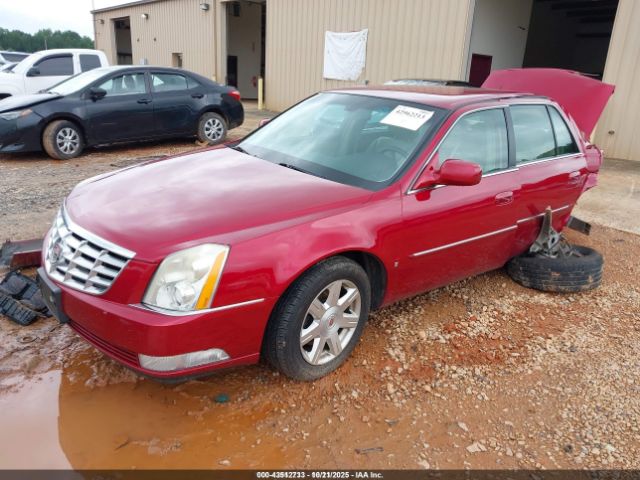 2007 CADILLAC DTS 1G6KD57Y77U232218 Photo 1