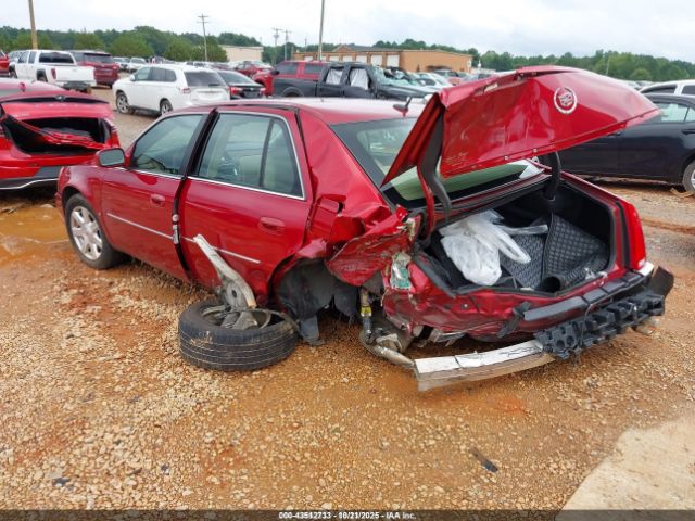 2007 CADILLAC DTS 1G6KD57Y77U232218 Photo 2