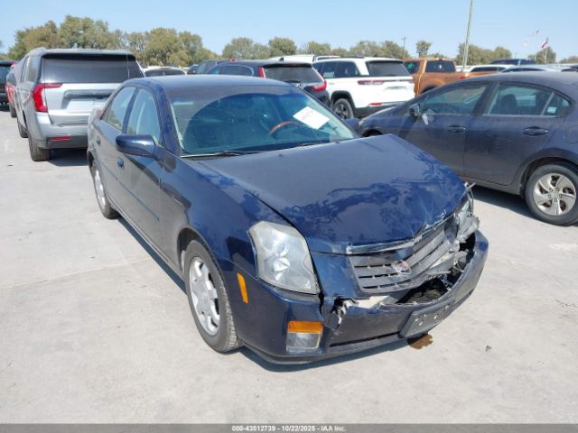 2003 CADILLAC CTS 1G6DM57N230174342
