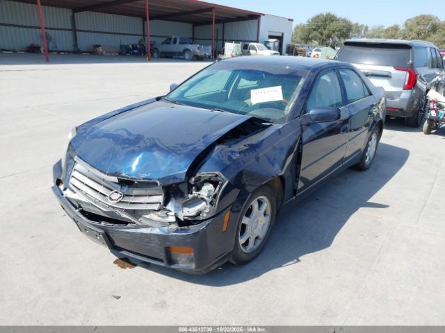 2003 CADILLAC CTS 1G6DM57N230174342 Photo 1