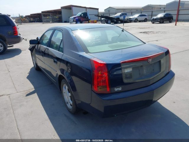 2003 CADILLAC CTS 1G6DM57N230174342 Photo 2