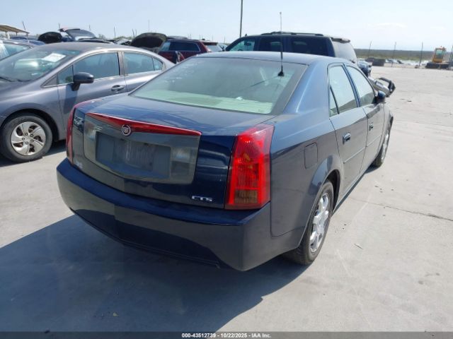 2003 CADILLAC CTS 1G6DM57N230174342 Photo 3