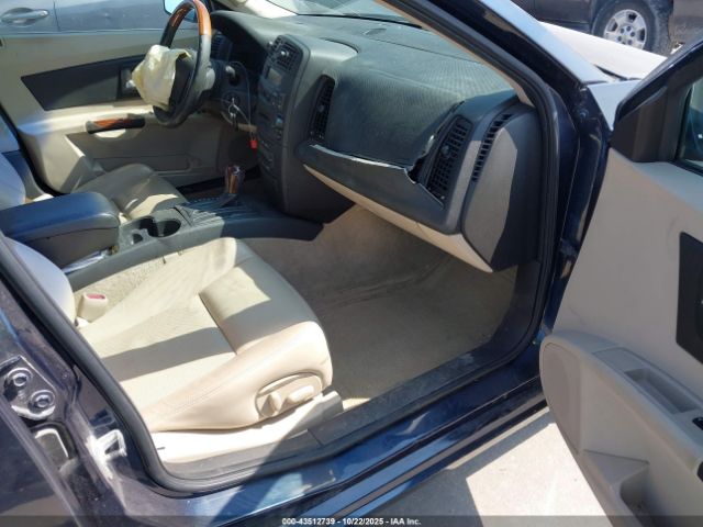 2003 CADILLAC CTS 1G6DM57N230174342 Photo 4