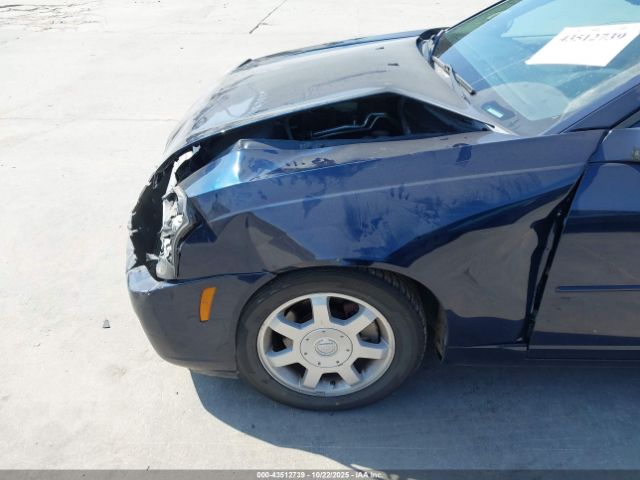 2003 CADILLAC CTS 1G6DM57N230174342 Photo 5