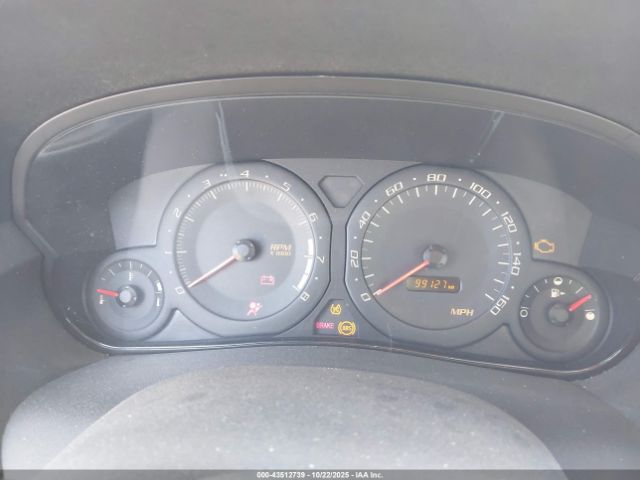 2003 CADILLAC CTS 1G6DM57N230174342 Photo 6