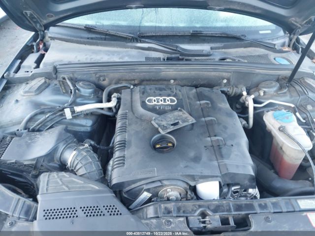 2010 AUDI A4 WAUDFAFL0AN014148 Photo 9