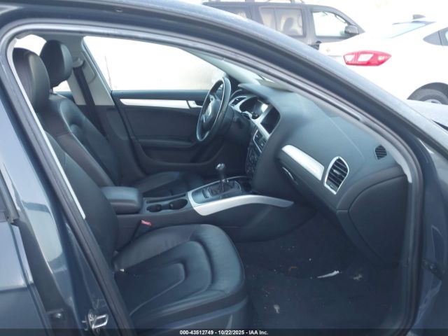 2010 AUDI A4 WAUDFAFL0AN014148 Photo 4