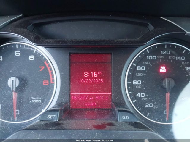 2010 AUDI A4 WAUDFAFL0AN014148 Photo 6