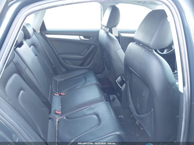 2010 AUDI A4 WAUDFAFL0AN014148 Photo 7