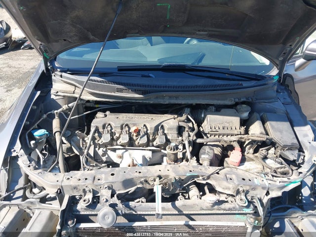 Aukcja sprzedaży 2015 Honda Civic Lx, vin: 2HGFB2F56FH529705, numer aukcji: 43512753